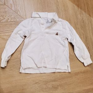 GAP Toddler Organic Cotton Polo Shirt - 3 Years